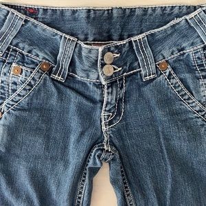 True Religion Low Rise Jeans